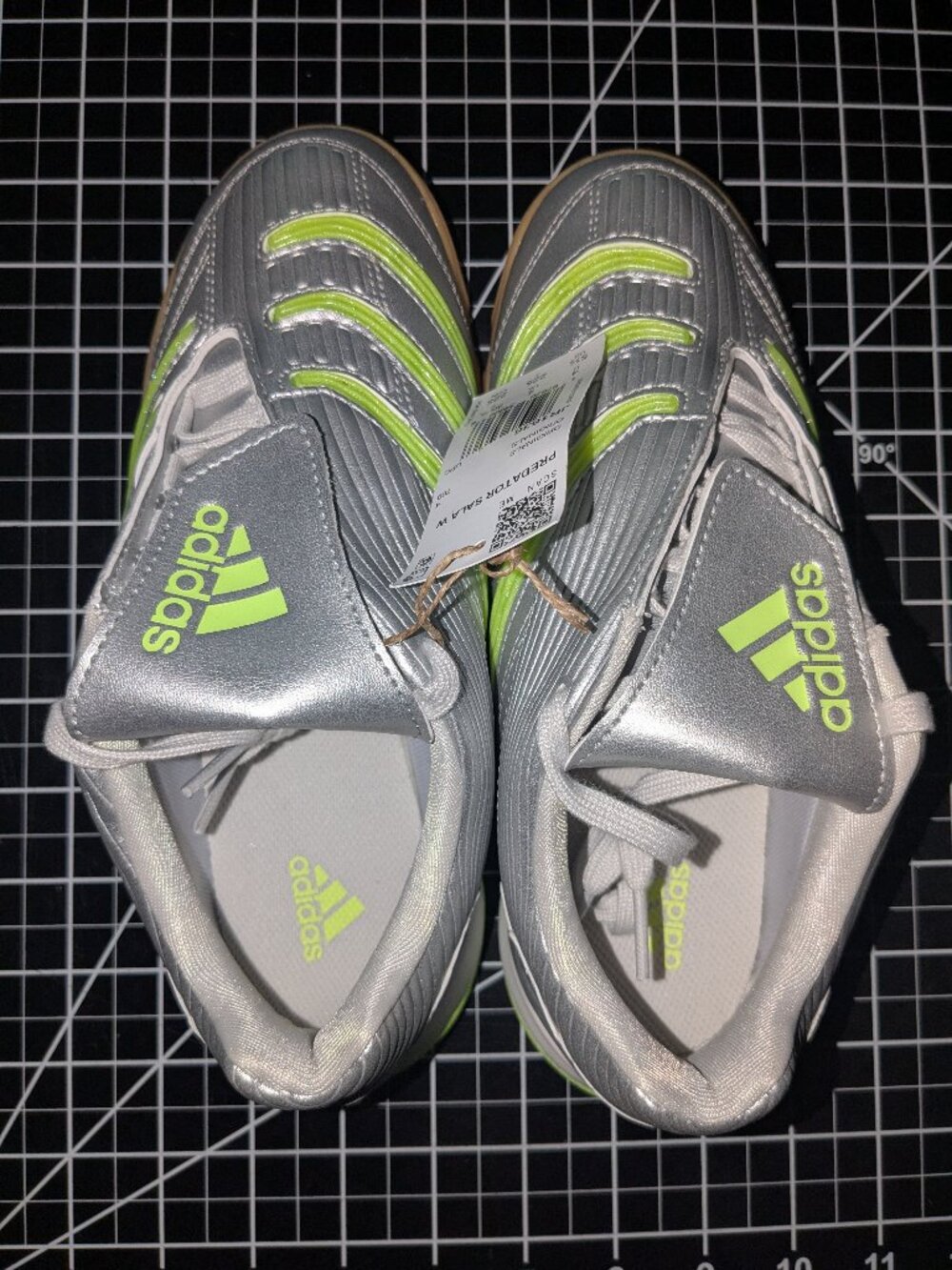 Adidas Predator Sala Shoes W